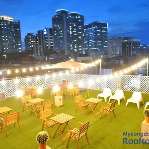 Oyo Rooftop *** Seul
