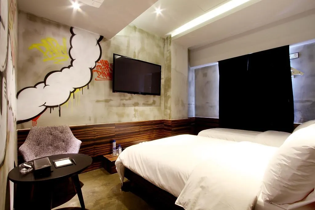 Benikea Rich Diamond Hotel Seoul