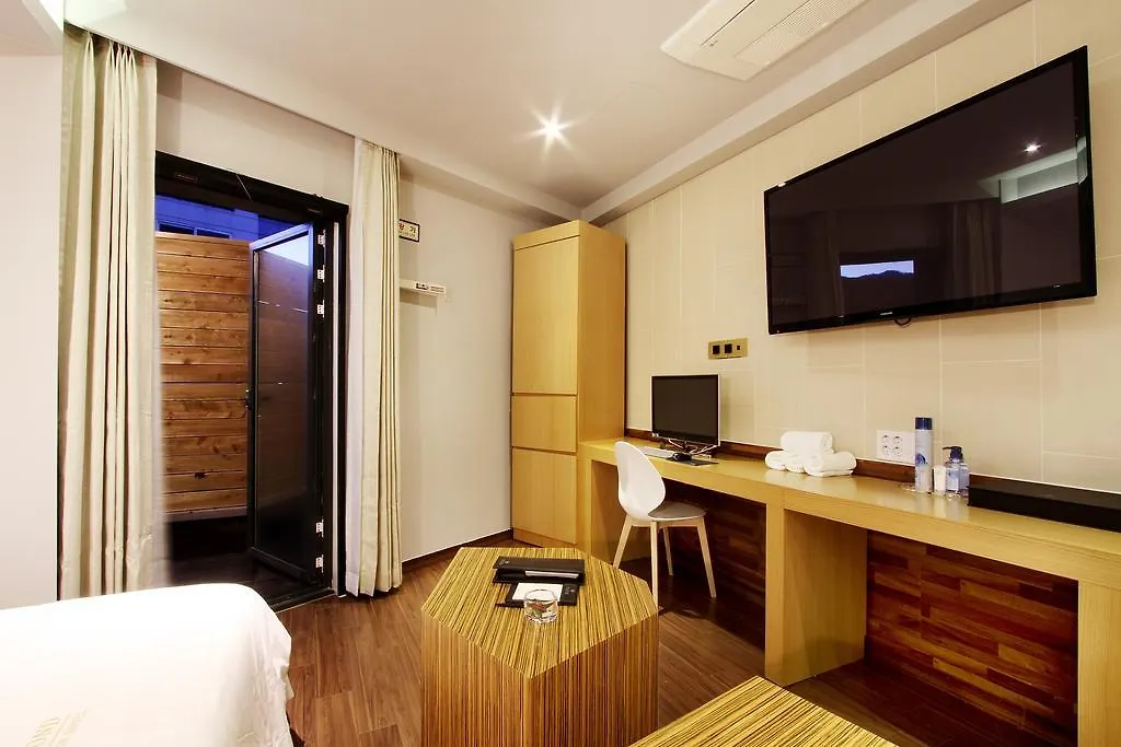 Benikea Rich Diamond Hotel Seoul 3*,