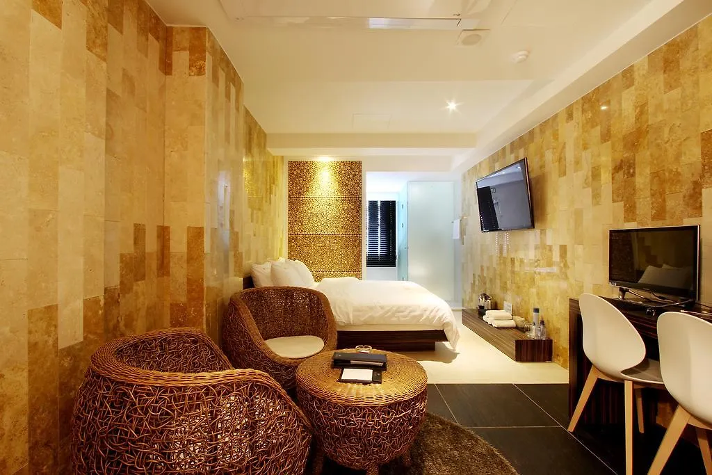 Benikea Rich Diamond Hotel Seoul