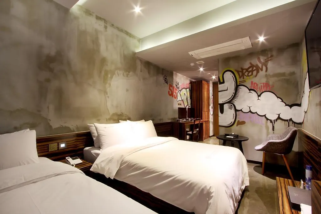 Benikea Rich Diamond Hotel Seoul