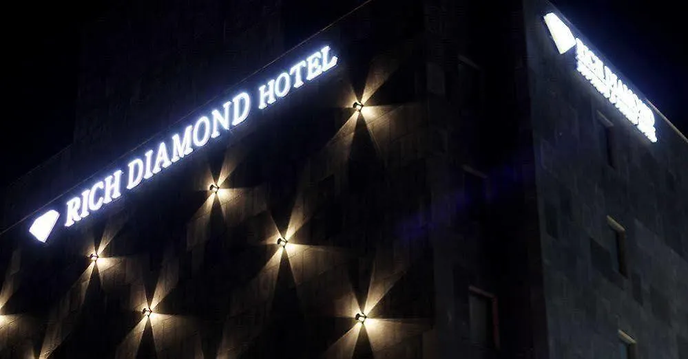 Benikea Rich Diamond Hotel Seoul Südkorea