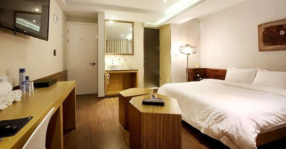 Benikea Rich Diamond Hotel Seoul Südkorea