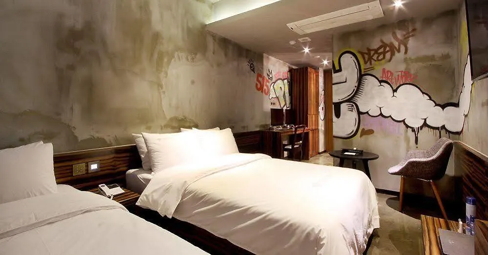 Benikea Rich Diamond Hotel Seoul 3*,  Südkorea
