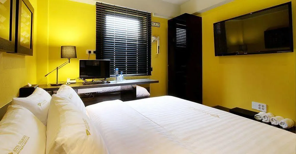 Benikea Rich Diamond Hotel Seoul