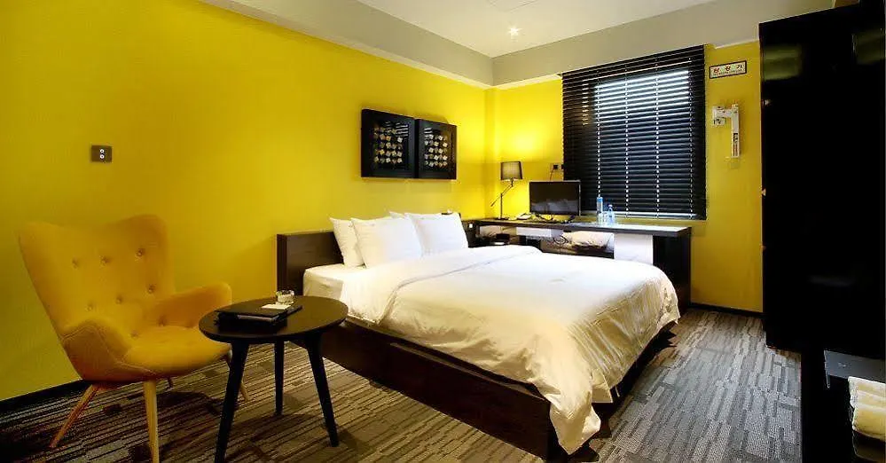 Benikea Rich Diamond Hotel Seoul