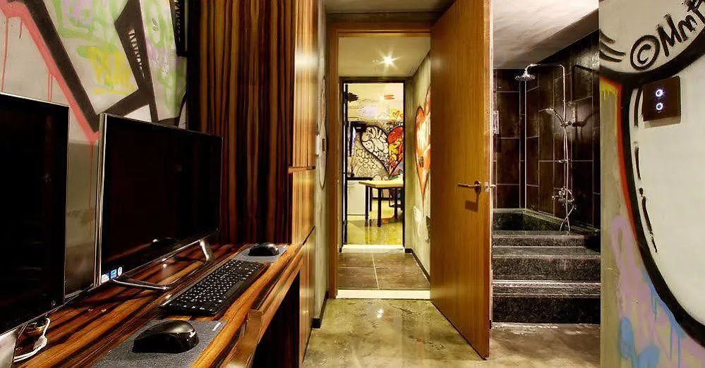 Benikea Rich Diamond Hotel Seoul